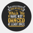 Search for couple dancing stickers Music