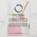 Search for spirits flyers Zen