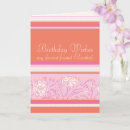 Search for pink carnation birthday cards Floral