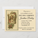 Search for sacred invitations Catholic