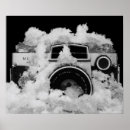 Search for vintage black and white photography posters Camera