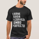 Search for comida tshirts Funny