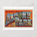 Search for new jersey postcards Large letter