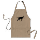 Search for pointer aprons Dog