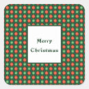 Search for red ball stickers Festive