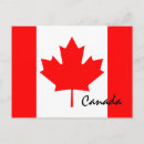 Search for maple leaf flag postcards Canadian