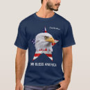 Search for bald eagle tshirts Patriotic