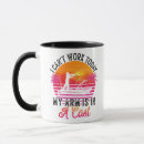 Search for funny fish mugs Fisherman