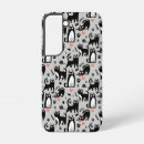 Search for cat samsung cases Seamless pattern