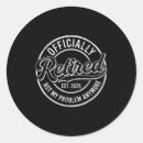 Search for cute retirement stickers Party