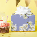 Search for orchids wrapping paper Feminine