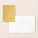 Search for foil note cards Chic