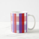 Search for red gingham pattern mugs Chequered