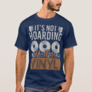 Search for funny vinyl tshirts Song