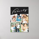 Search for black and white collage posters Family photos