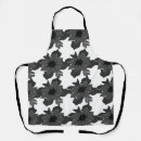 Search for black woman aprons Chic