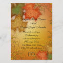 Search for fall 7x5 invitations Colourful