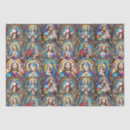 Search for catholic tissue paper Jesus christ
