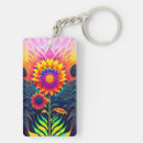 Search for psychedelic trippy key rings Surreal