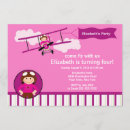 Search for little pilot invitations Kids
