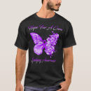 Search for epilepsy butterfly tshirts Hope