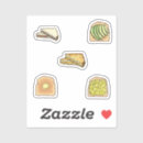 Search for sliced bread stickers Toast