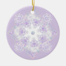Search for purple heart christmas tree decorations Elegant