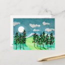 Search for moonlit cards Colourful