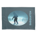 Search for bigfoot pillowcases Sasquatch