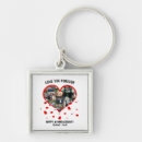 Search for anniversary heart key rings Modern