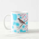 Search for blue cherry blossom mugs Tree