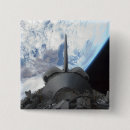 Search for space shuttle badges Outdoors