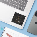 Search for massive stickers Universe