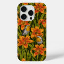 Search for dark orange iphone cases Floral