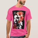 Search for billie holiday tshirts Female