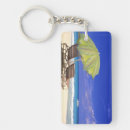 Search for beach umbrella key rings Landscape