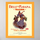 Search for havana posters Vintage