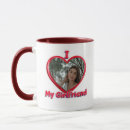 Search for i love my girlfriend mugs Heart