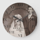 Search for 50th wedding anniversary clocks Gold