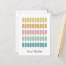 Search for retro design postcards Vacation