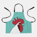 Search for chickens aprons Bird