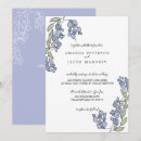 Search for wisteria wedding invitations Chic