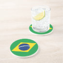 Search for brasil coasters Brazil