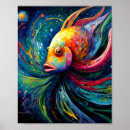Search for whimsical fish art Aquatic