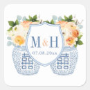 Search for autumn wedding stickers Fall flowers