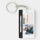 Search for humorous rectangular key rings Dad
