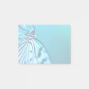 Search for butterfly post it notes Blue