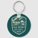 Search for isle royale key rings Lake superior