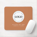 Search for company logo mousepads Marketing