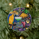 Search for margarita christmas tree decorations Mexico